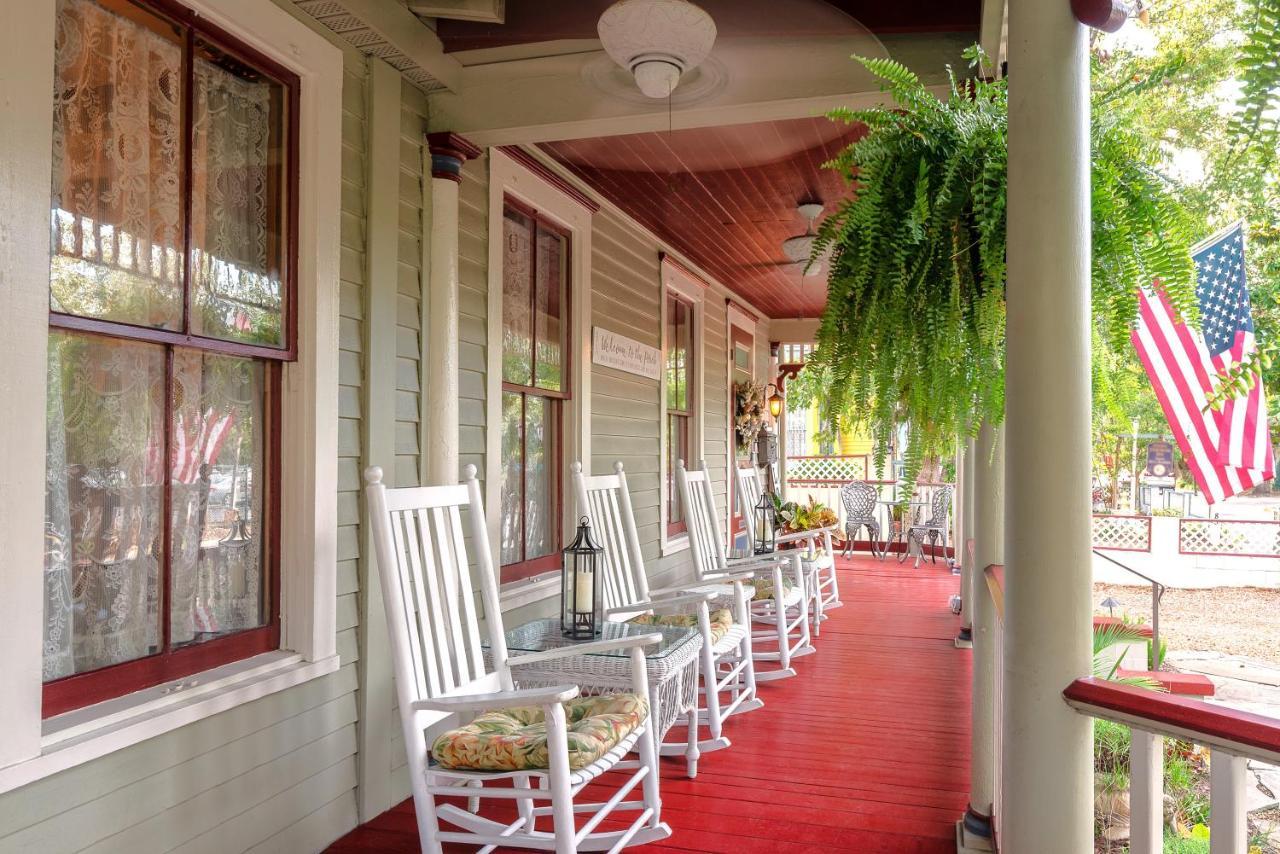 Cedar House Inn Saint Augustine Exterior foto