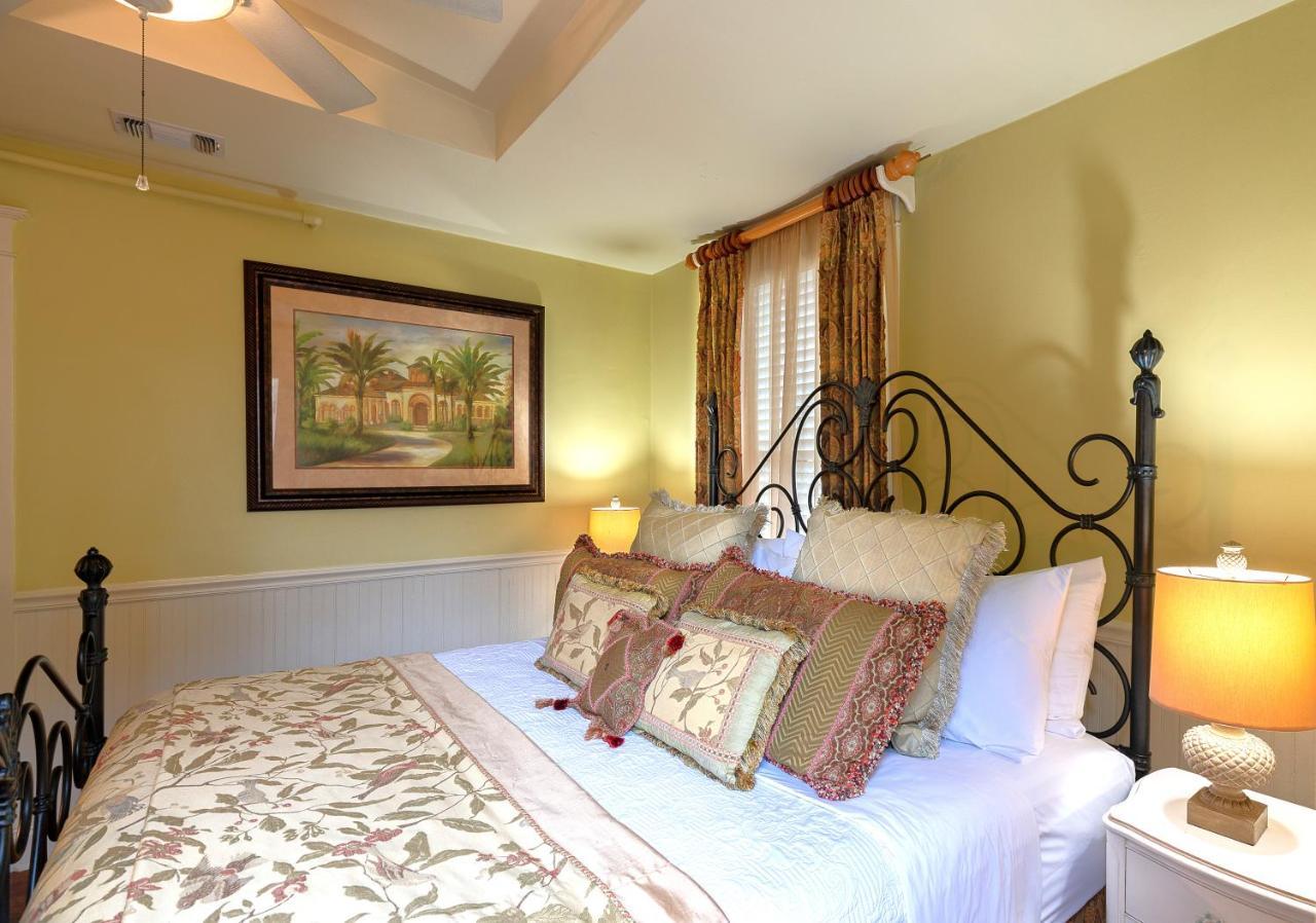Cedar House Inn Saint Augustine Exterior foto