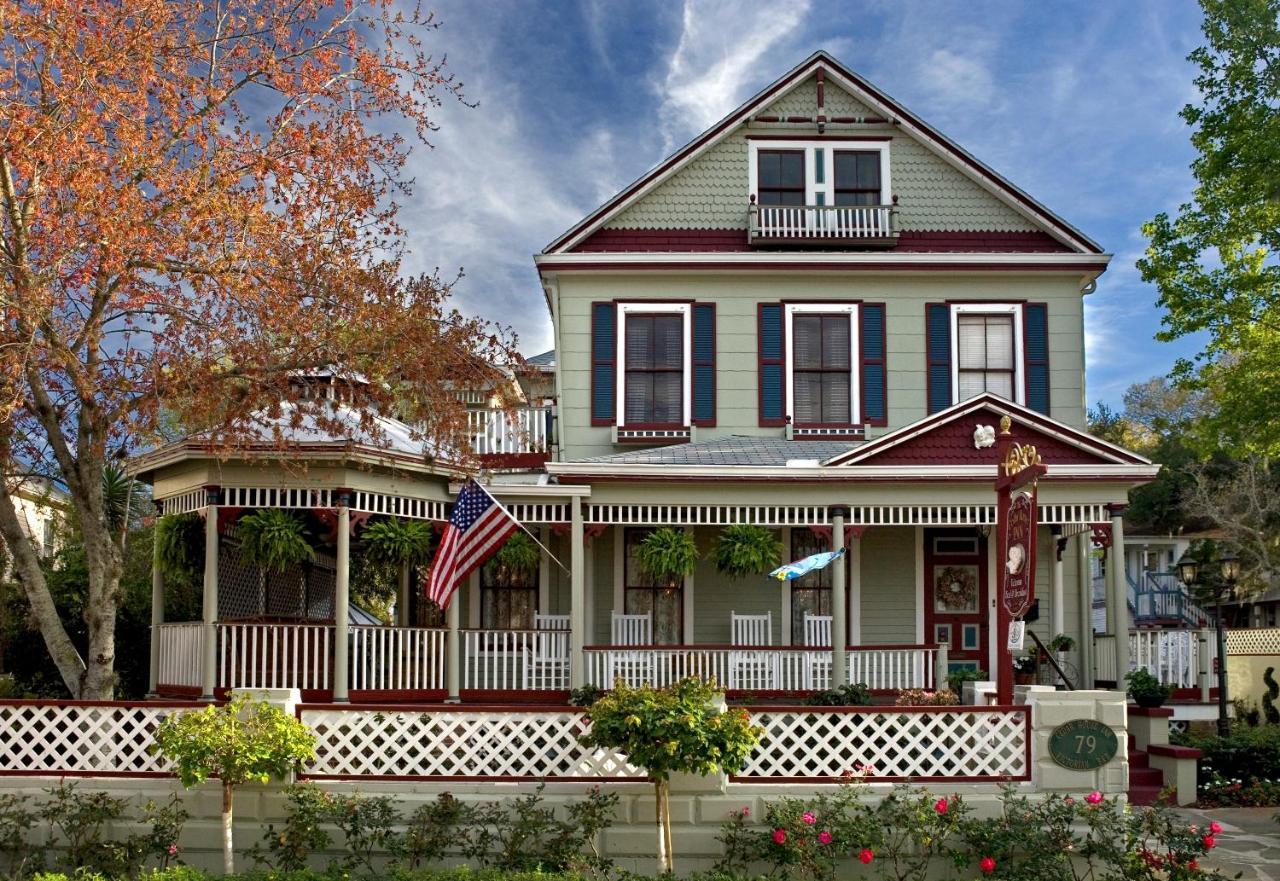 Cedar House Inn Saint Augustine Exterior foto