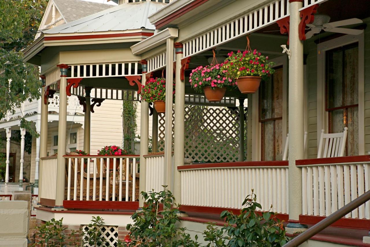 Cedar House Inn Saint Augustine Exterior foto