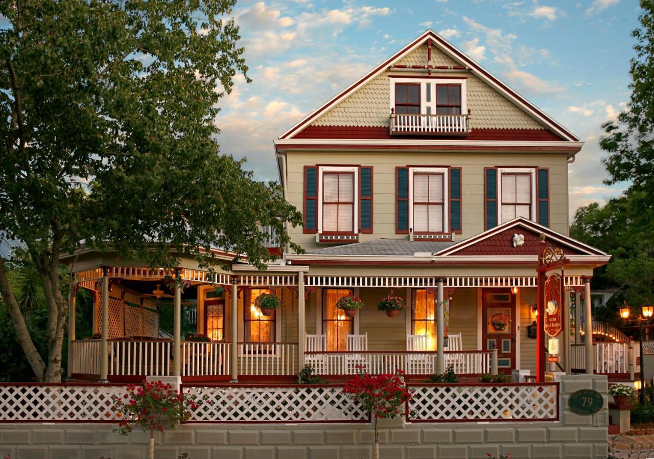 Cedar House Inn Saint Augustine Exterior foto